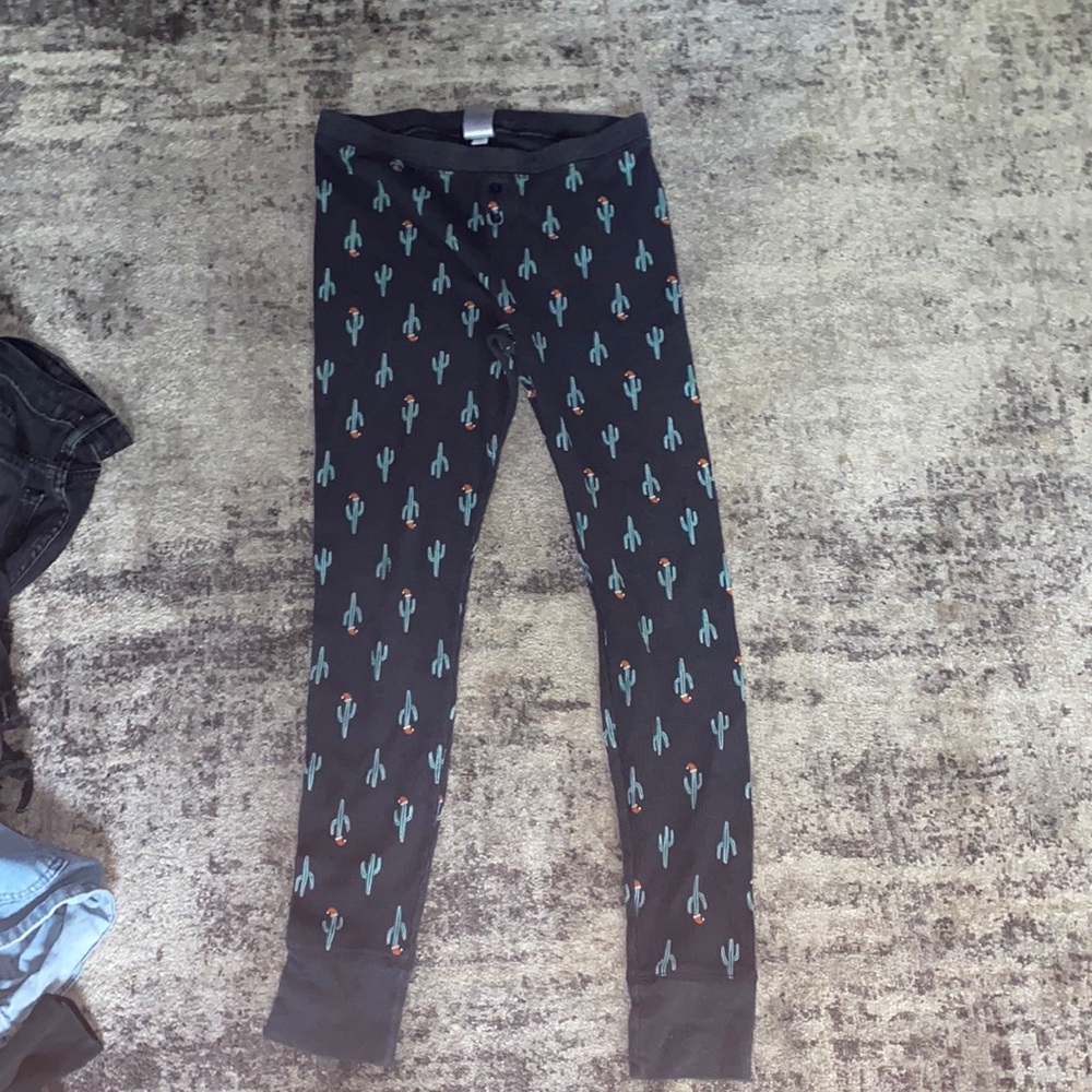 Dark blue Pajama pants